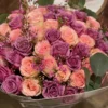 Pinky-Violets Roses