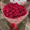 Valentines roses