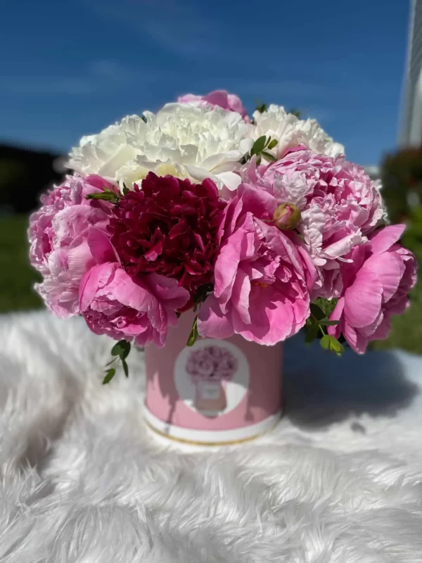 Peonies Arrangement