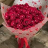 Valentines roses