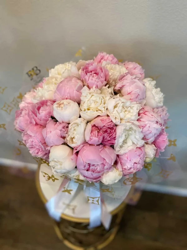 Peonies Arrangement