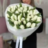 White Spring Bouquet