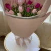 Spring Bouquet of tulips